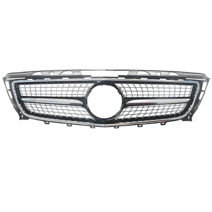 Mercedes Front Grille | GLS Class (2011 - 2013) Diamond - Aftermarket - The Zenara Shop