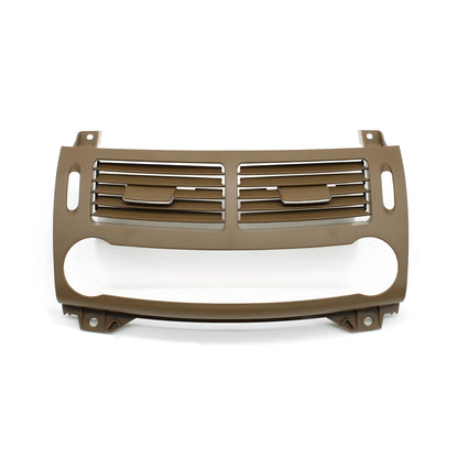 Mercedes AC Grille Replacement | E Class (2003 - 2008) - Aftermarket - The Zenara Shop