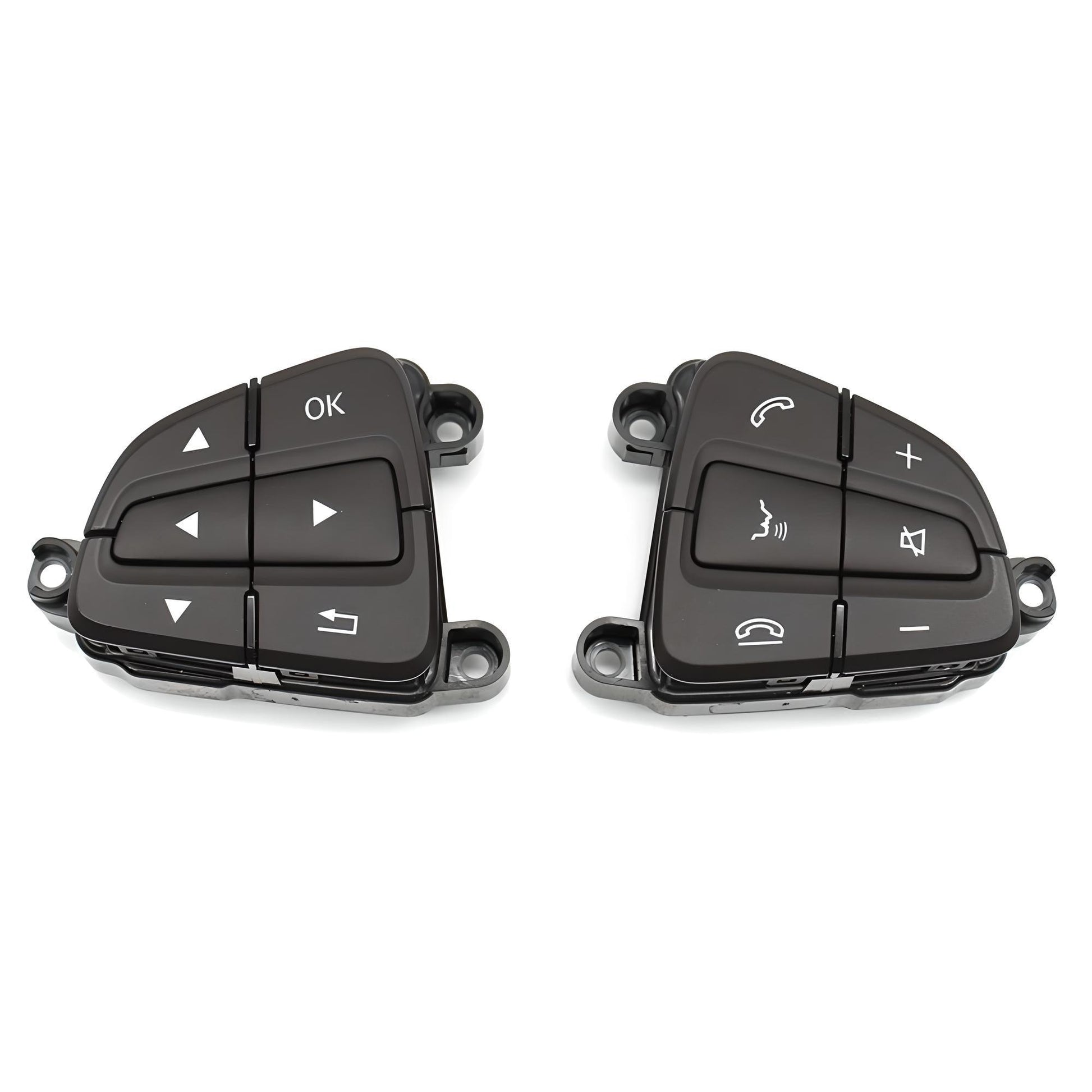 Mercedes Steering Wheel Buttons Replacement | A B C CLS GLS GLE Class (2014 - 2021) - Aftermarket - The Zenara Shop