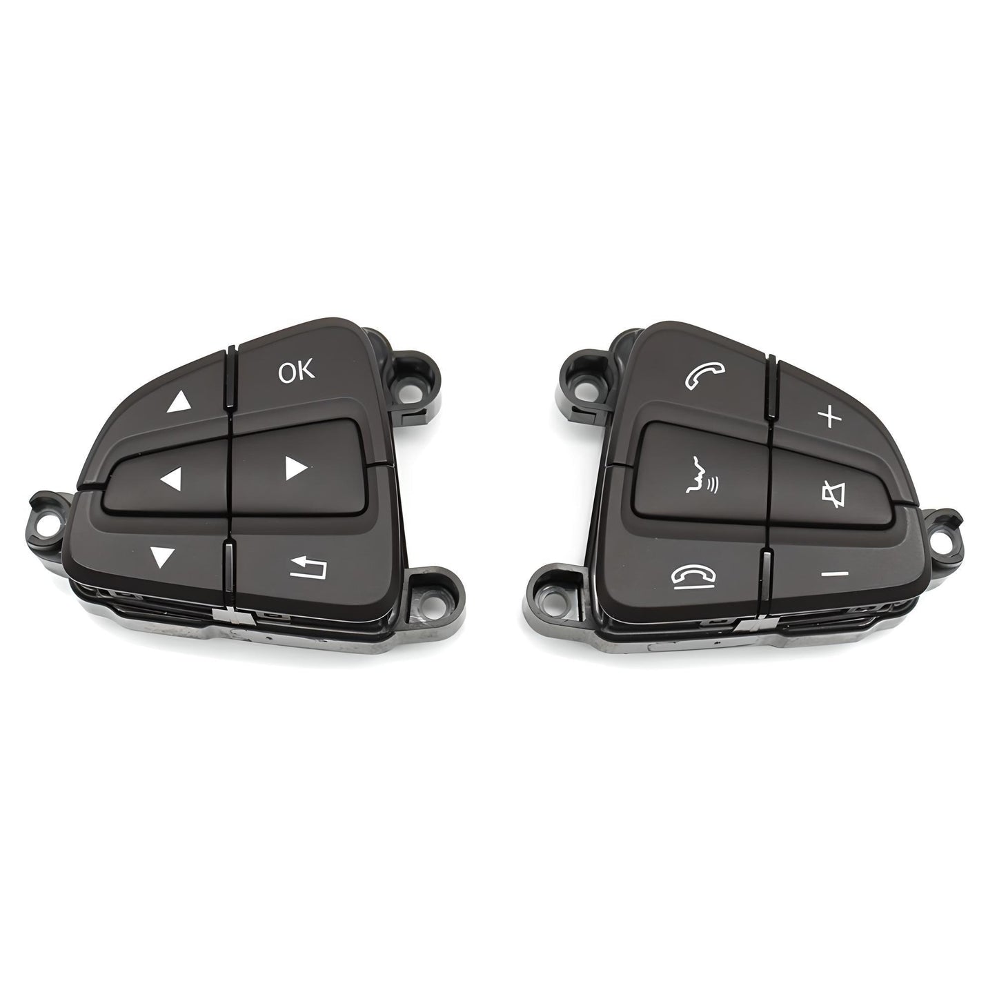 Mercedes Steering Wheel Buttons Replacement | A B C CLS GLS GLE Class (2014 - 2021) - Aftermarket - The Zenara Shop