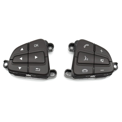 Mercedes Steering Wheel Buttons Replacement | A B C CLS GLS GLE Class (2014 - 2021) - Aftermarket - The Zenara Shop