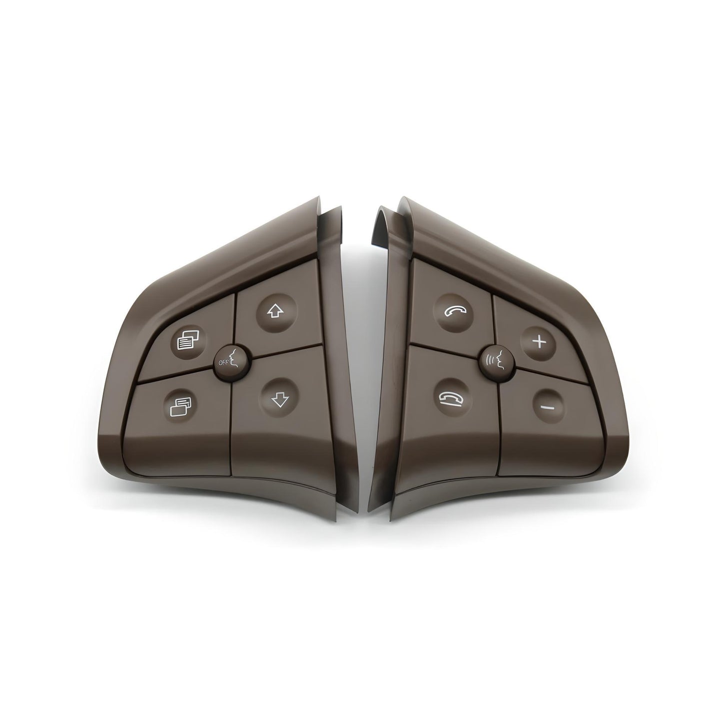 Mercedes Steering Wheel Buttons | B R ML GL Class (2006 - 2011) - Aftermarket - The Zenara Shop