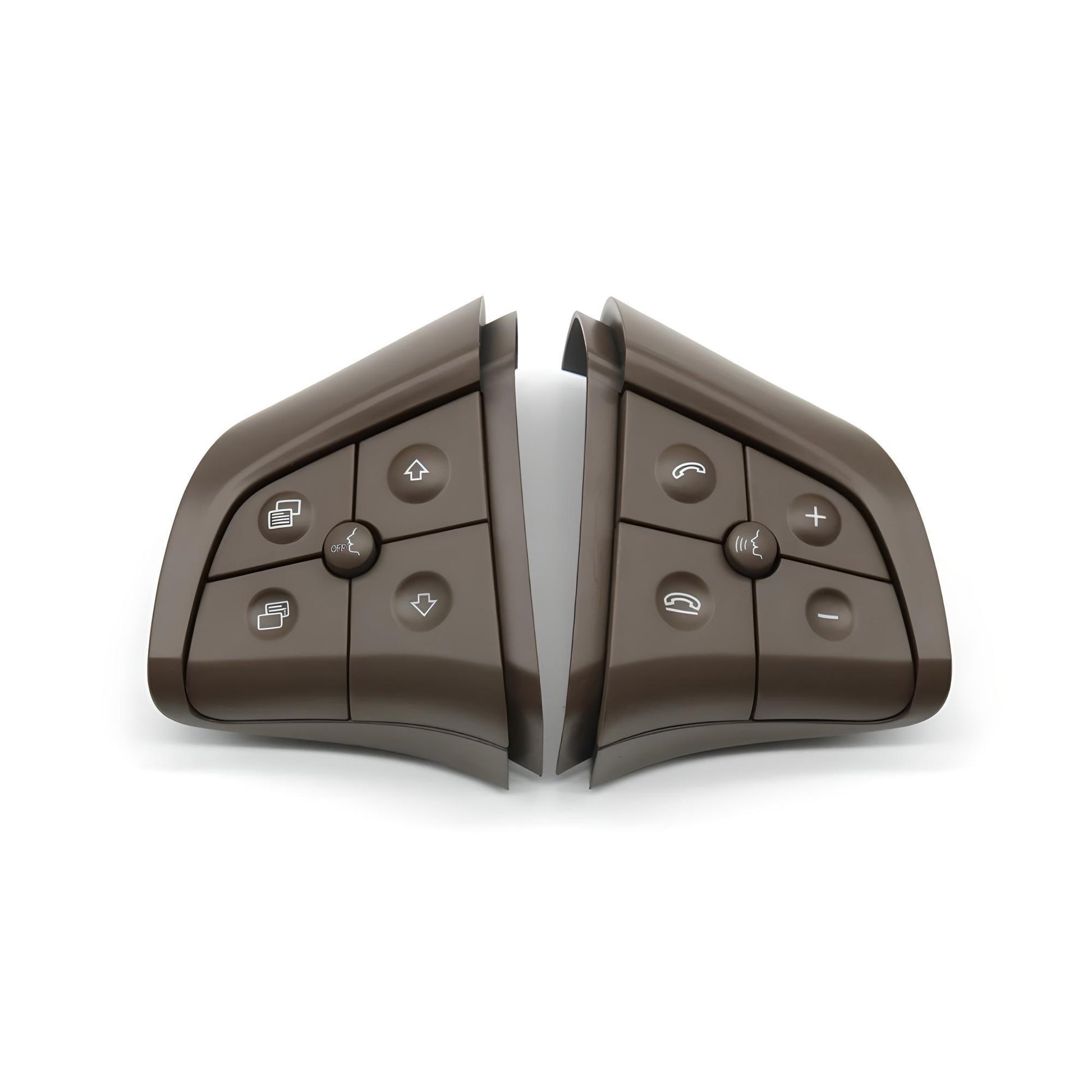 Mercedes Steering Wheel Buttons | B R ML GL Class (2006 - 2011) - Aftermarket - The Zenara Shop