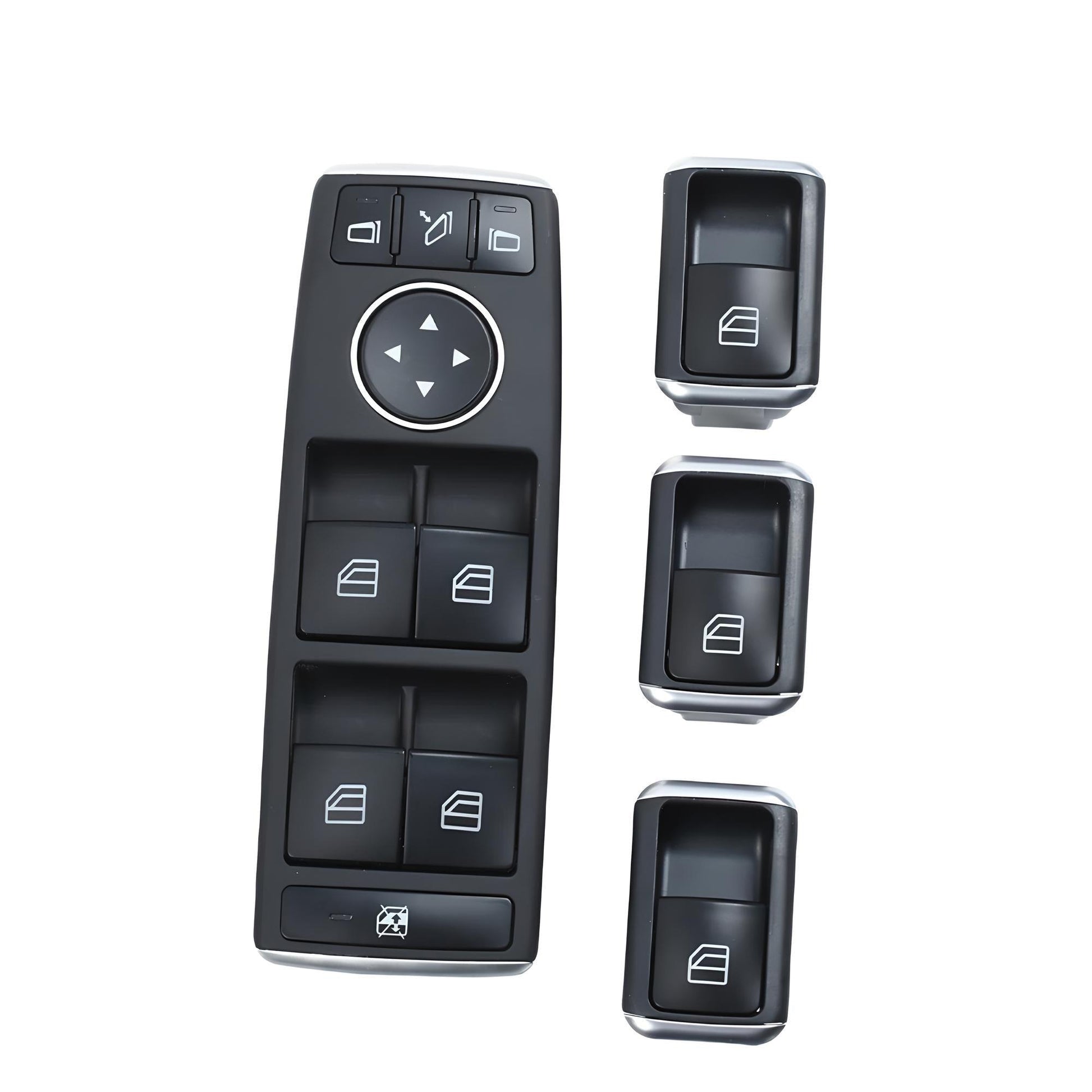 Mercedes Side Door Panel Replacement | C E Class (2008 - 2014) - Aftermarket - The Zenara Shop