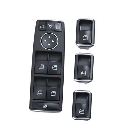 Mercedes Side Door Panel Replacement | C E Class (2008 - 2014) - Aftermarket - The Zenara Shop