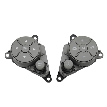 Mercedes Steering Wheel Buttons | C E GLK Class (2008 - 2014) - Aftermarket - The Zenara Shop