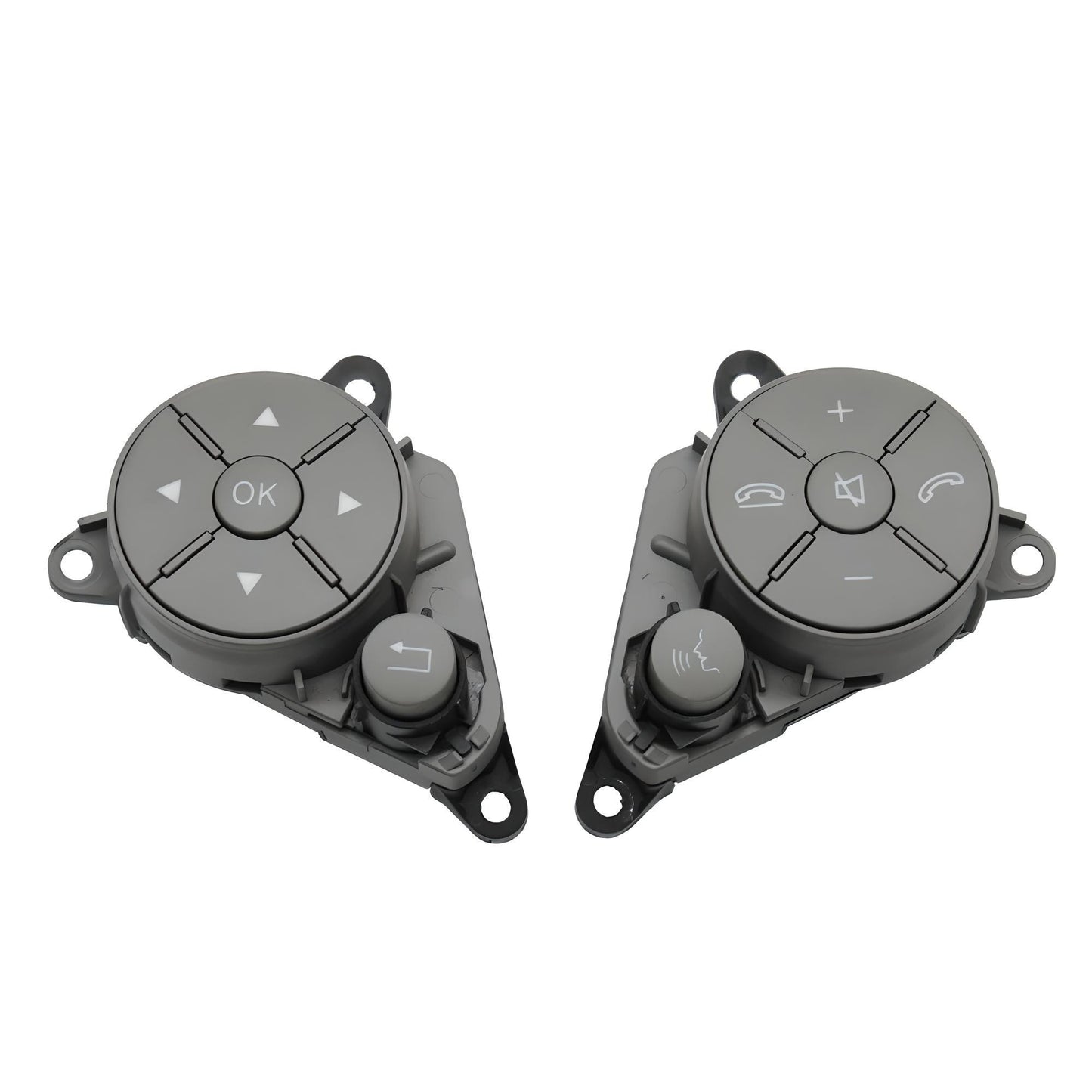 Mercedes Steering Wheel Buttons | C E GLK Class (2008 - 2014) - Aftermarket - The Zenara Shop