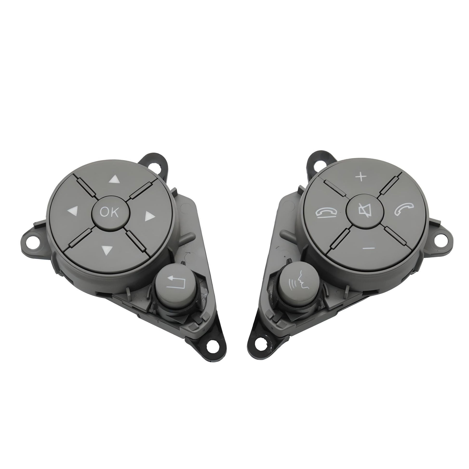 Mercedes Steering Wheel Buttons | C E GLK Class (2008 - 2014) - Aftermarket - The Zenara Shop