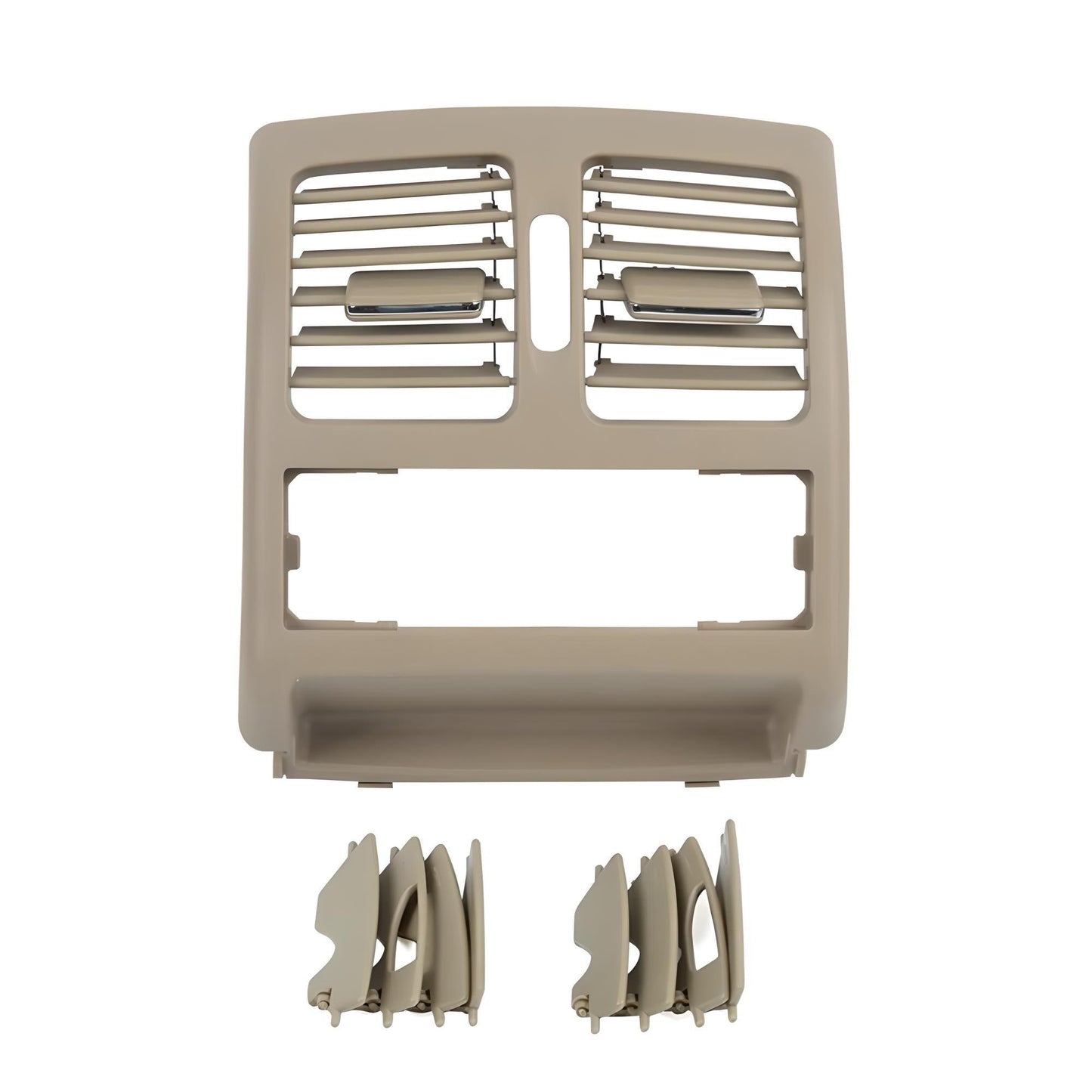 Mercedes AC Grille Replacement | C E Class (2007 - 2013) - Aftermarket - The Zenara Shop