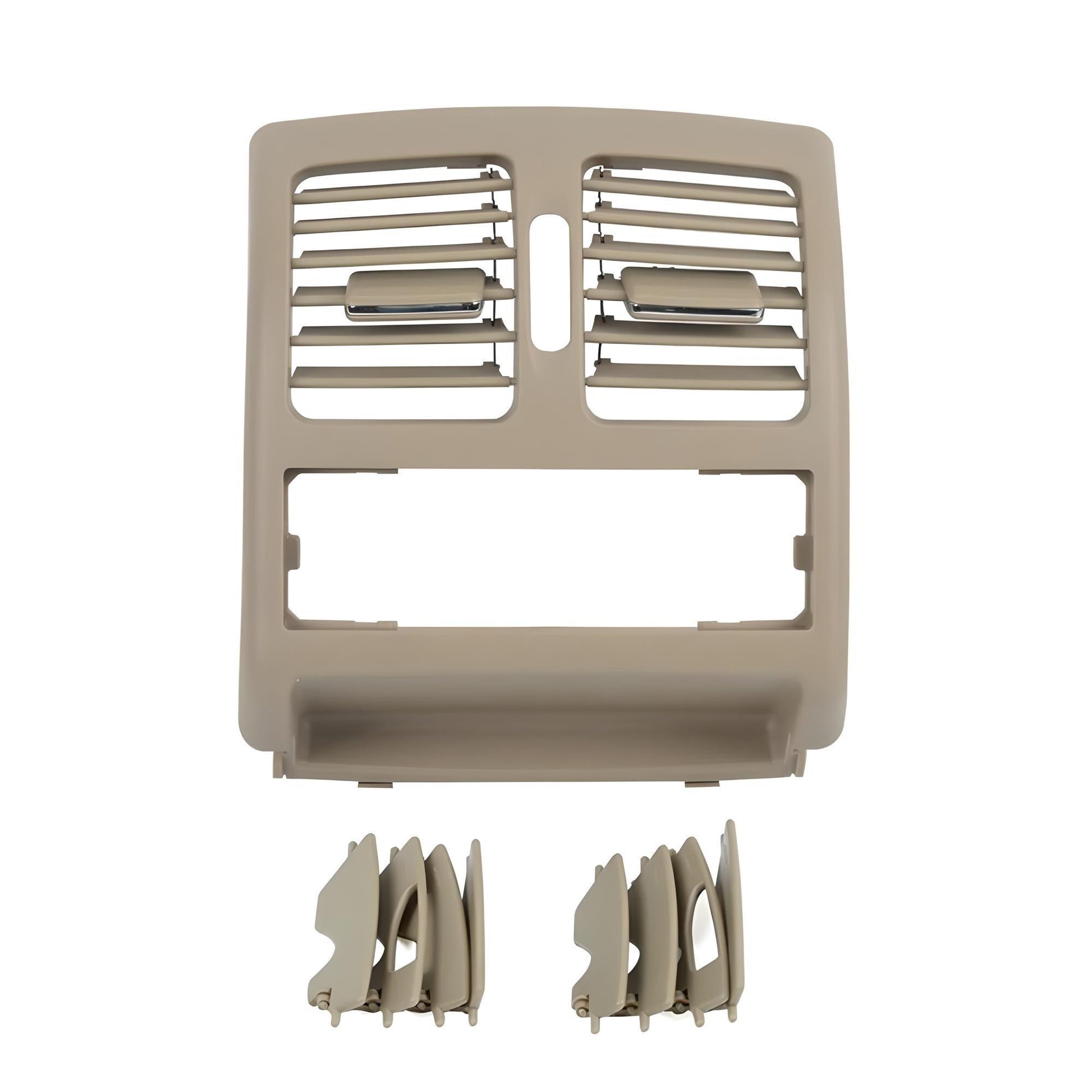 Mercedes AC Grille Replacement | C E Class (2007 - 2013) - Aftermarket - The Zenara Shop