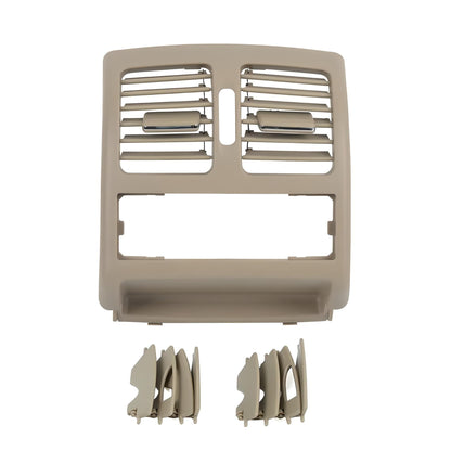 Mercedes AC Grille Replacement | C E Class (2007 - 2013) - Aftermarket - The Zenara Shop