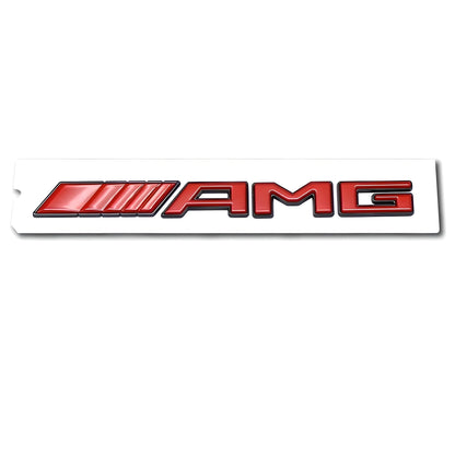 Mercedes AMG Badge - Aftermarket - The Zenara Shop
