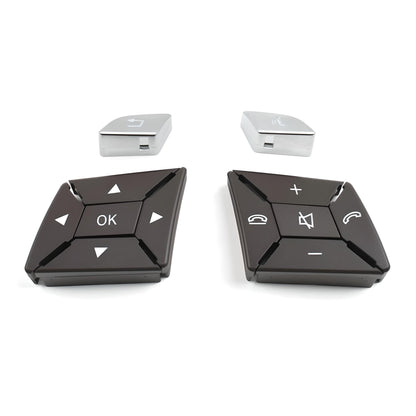 Mercedes Steering Wheel Buttons | ML GL G Class (2011 - 2018) - Aftermarket - The Zenara Shop