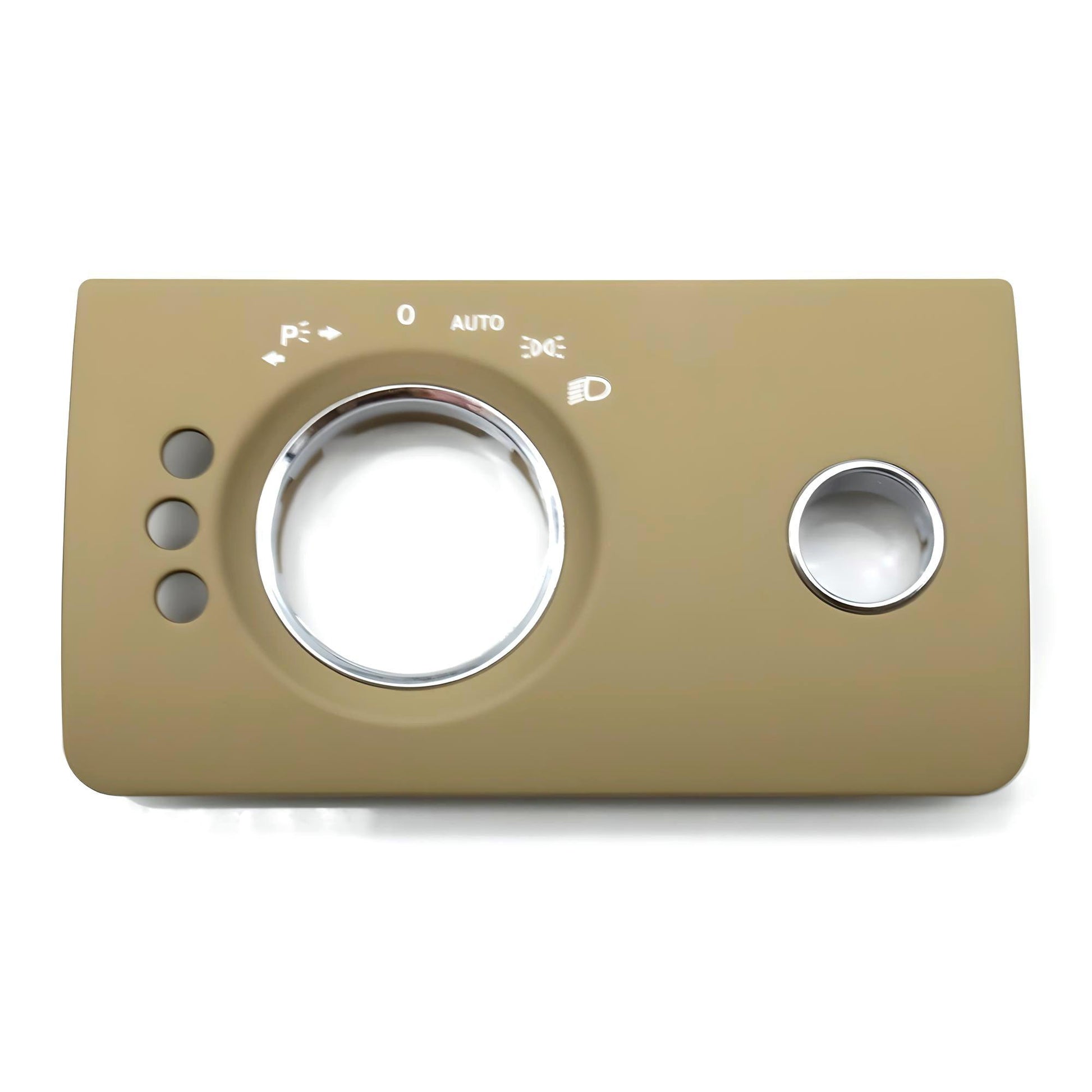 Mercedes Headlight Switch Trim | ML GL Class (2005 - 2011) - Aftermarket - The Zenara Shop