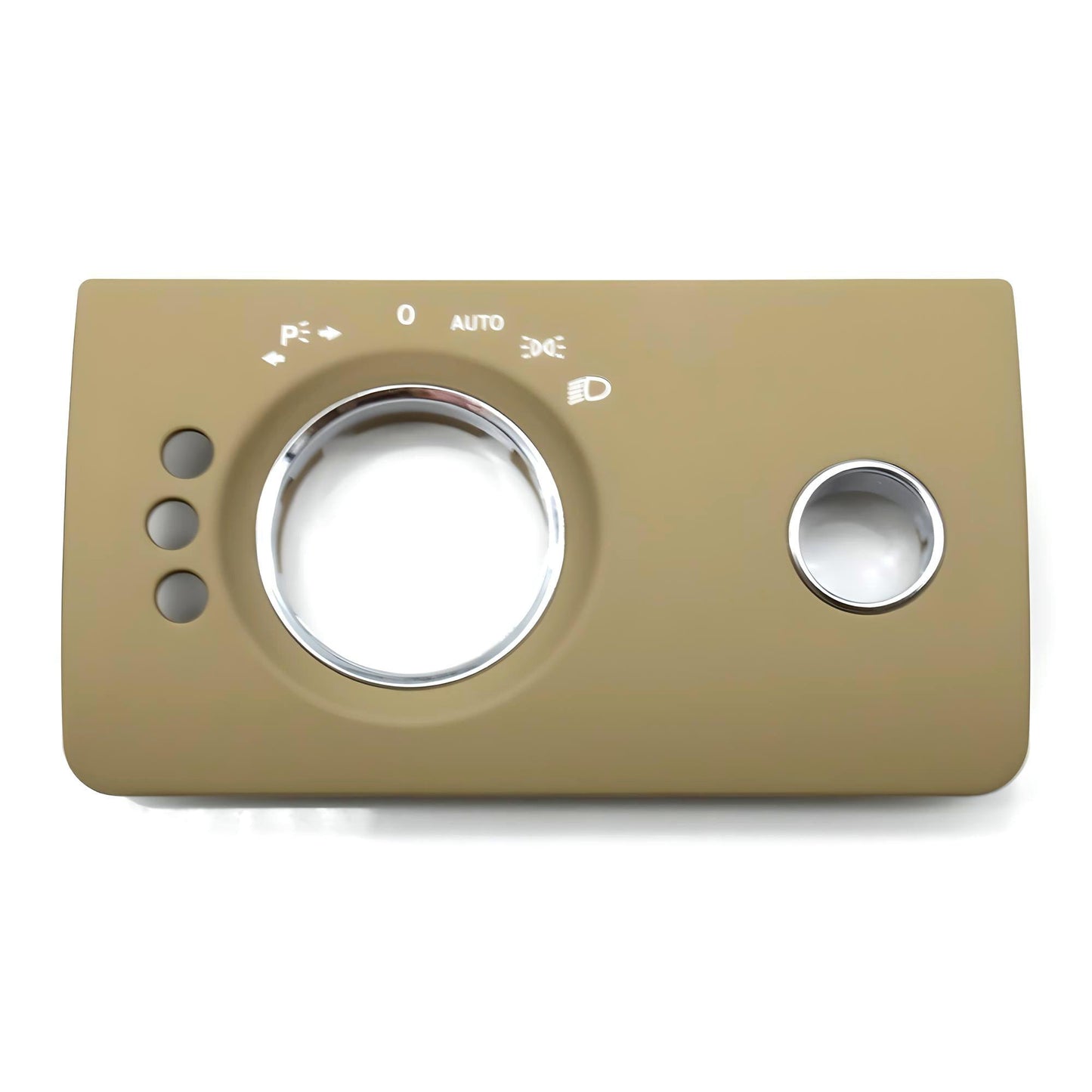 Mercedes Headlight Switch Trim | CL Class (2007 - 2009) - Aftermarket - The Zenara Shop