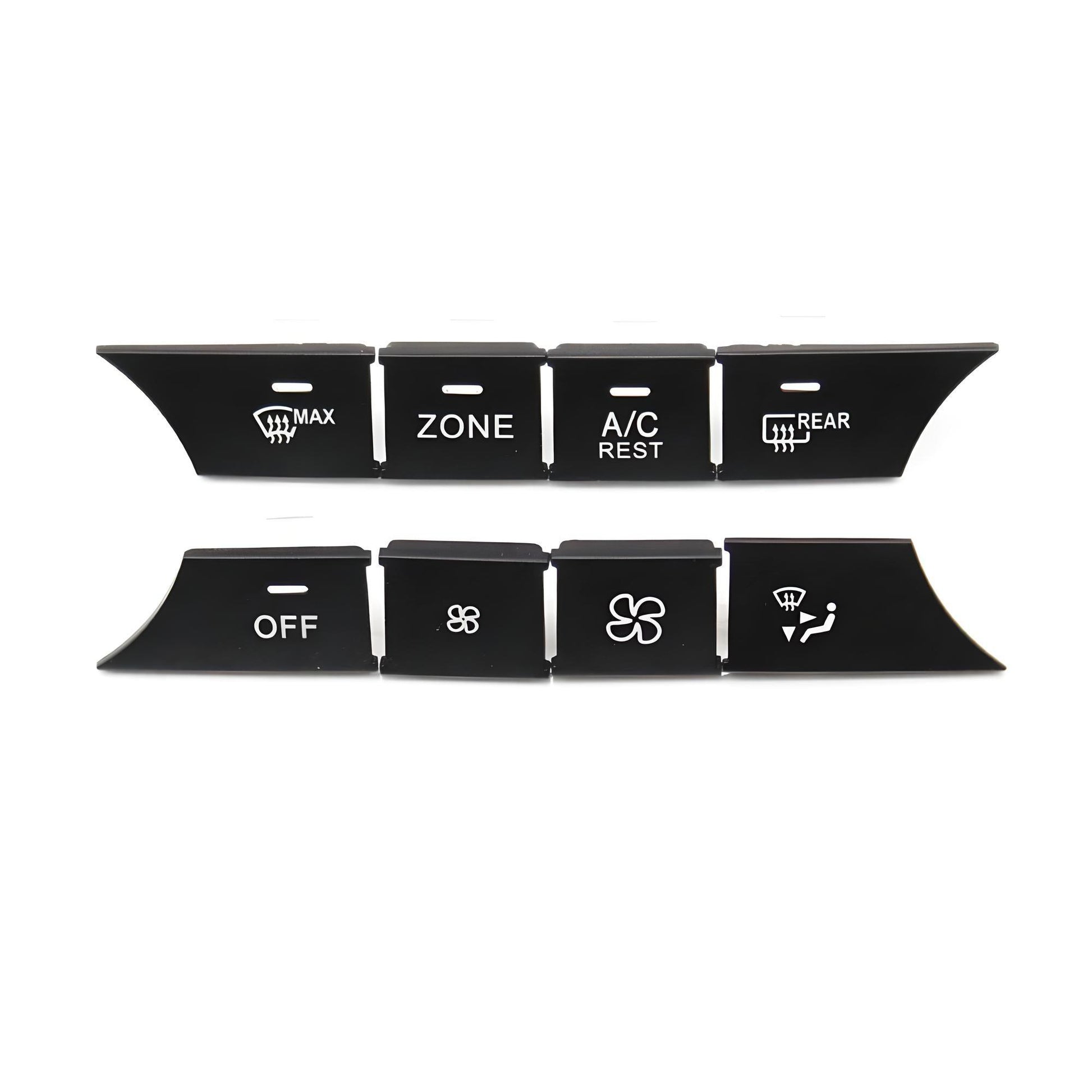 Mercedes Console Buttons | ML GL GLE GLS G Class (2004 - 2019) - Aftermarket - The Zenara Shop