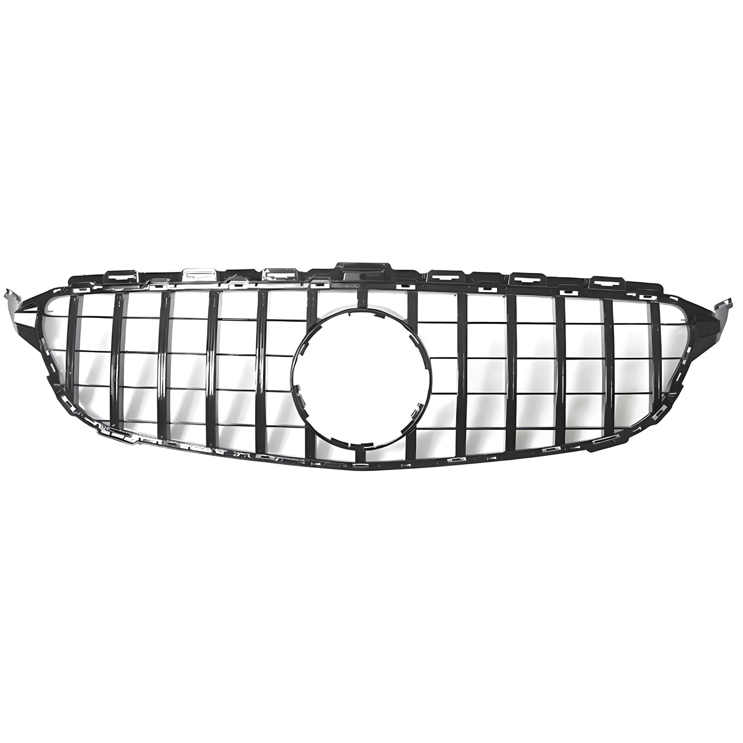 Mercedes Front Grille | C Class (2015 - 2018) GTR - Aftermarket - The Zenara Shop