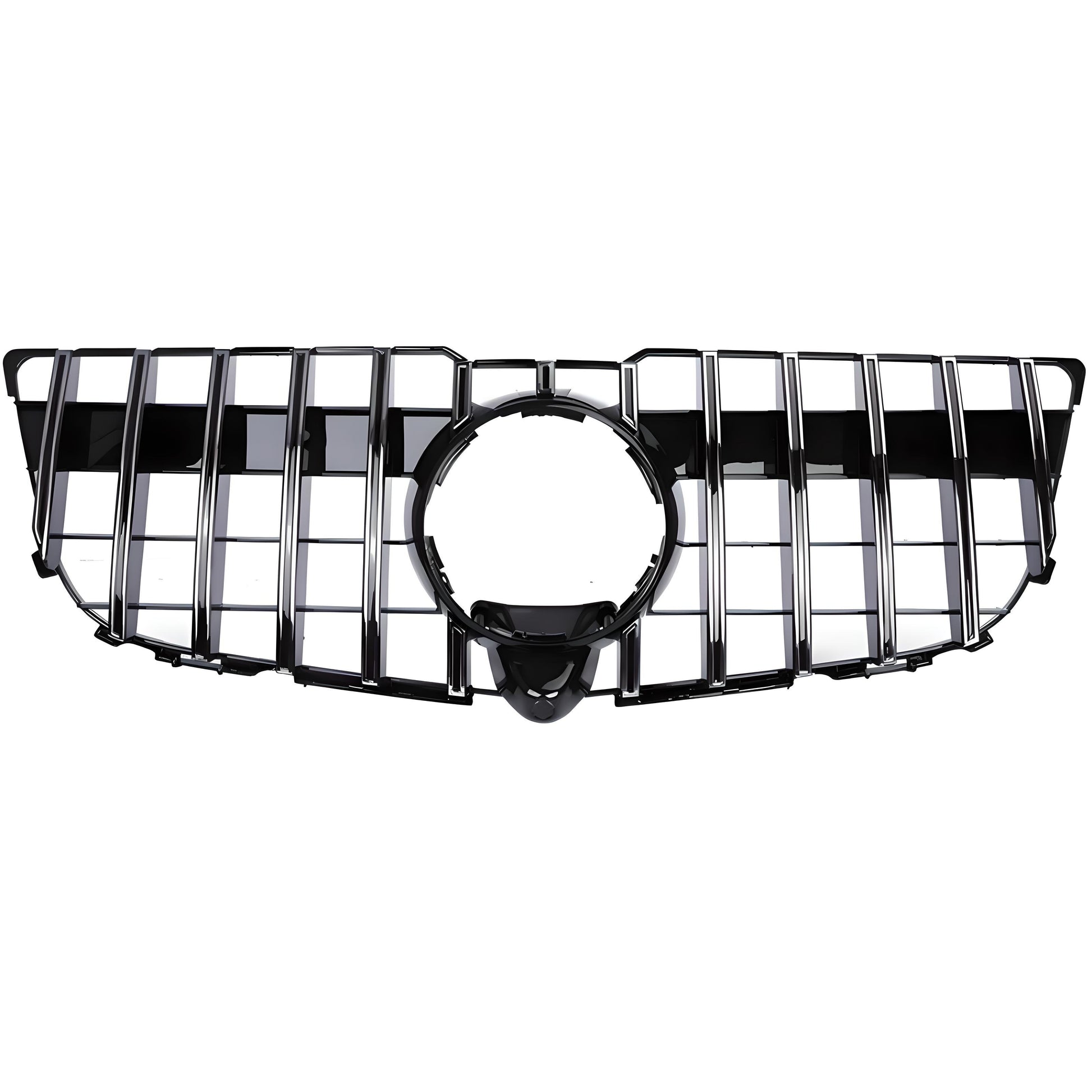 Mercedes Front Grille | GLK Class (2013 - 2015) GTR - Aftermarket - The Zenara Shop