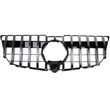 Mercedes Front Grille | GLK Class (2013 - 2015) GTR - Aftermarket - The Zenara Shop