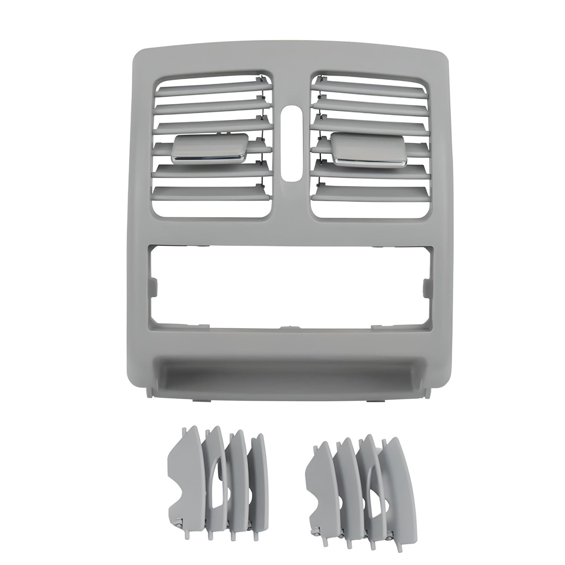 Mercedes AC Grille Replacement | C E Class (2007 - 2013) - Aftermarket - The Zenara Shop