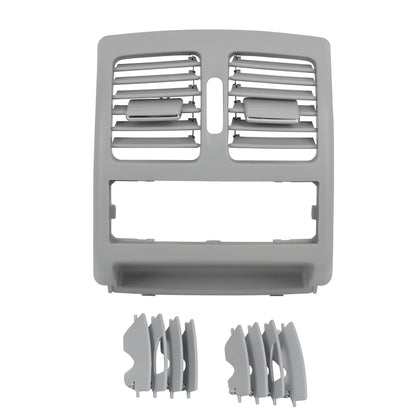 Mercedes AC Grille Replacement | C E Class (2007 - 2013) - Aftermarket - The Zenara Shop