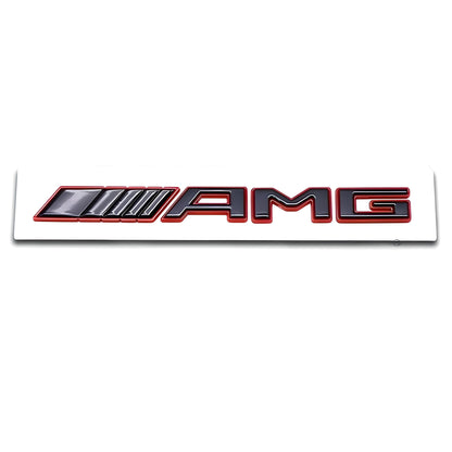 Mercedes AMG Badge - Aftermarket - The Zenara Shop