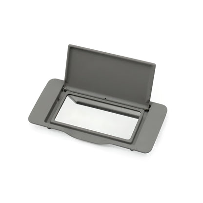 Mercedes Cosmetic Mirror | ML GL C Class (2001 - 2007) - Aftermarket - The Zenara Shop