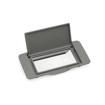 Mercedes Cosmetic Mirror | ML GL C Class (2001 - 2007) - Aftermarket - The Zenara Shop