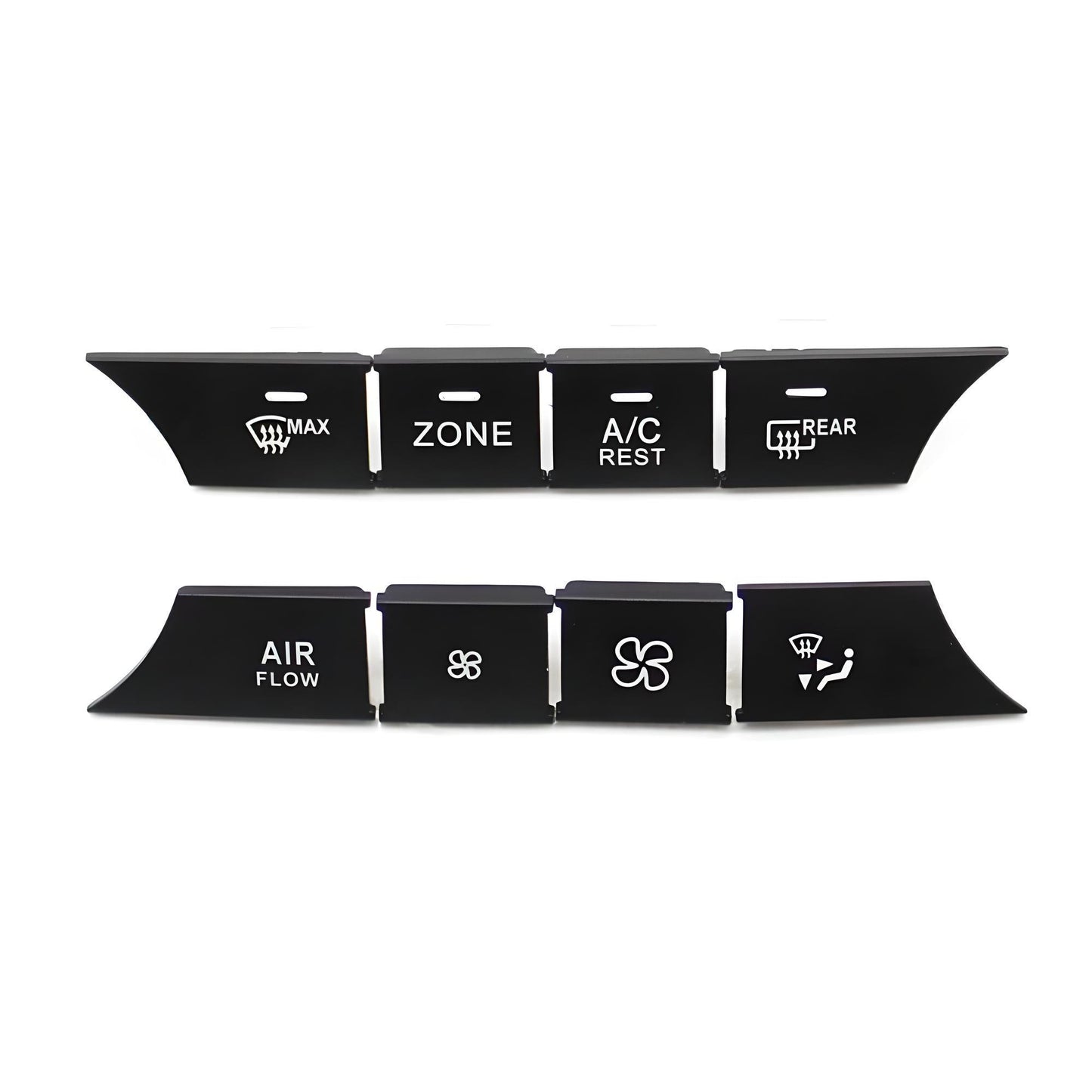 Mercedes Console Buttons | ML GL GLE GLS G Class (2004 - 2019) - Aftermarket - The Zenara Shop