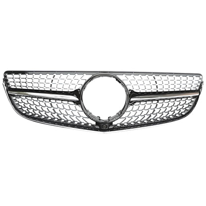 Mercedes Front Grille | E Class (2013 - 2016) Diamond - Aftermarket - The Zenara Shop