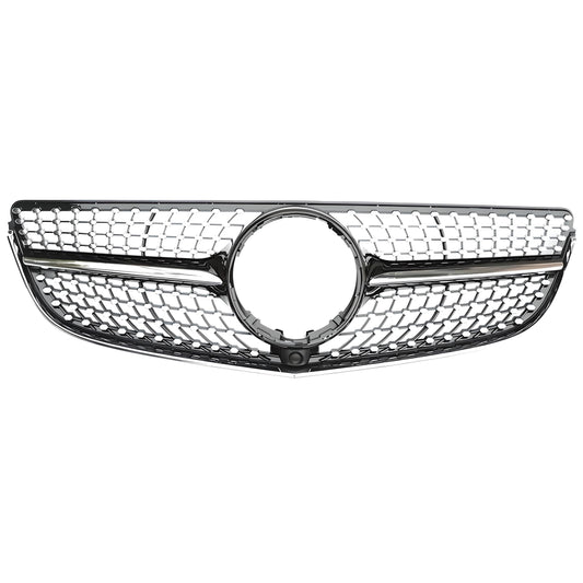 Mercedes Front Grille | E Class (2013 - 2016) Diamond - Aftermarket - The Zenara Shop
