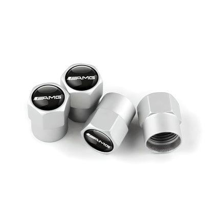 Mercedes Valve Caps - Aftermarket - The Zenara Shop