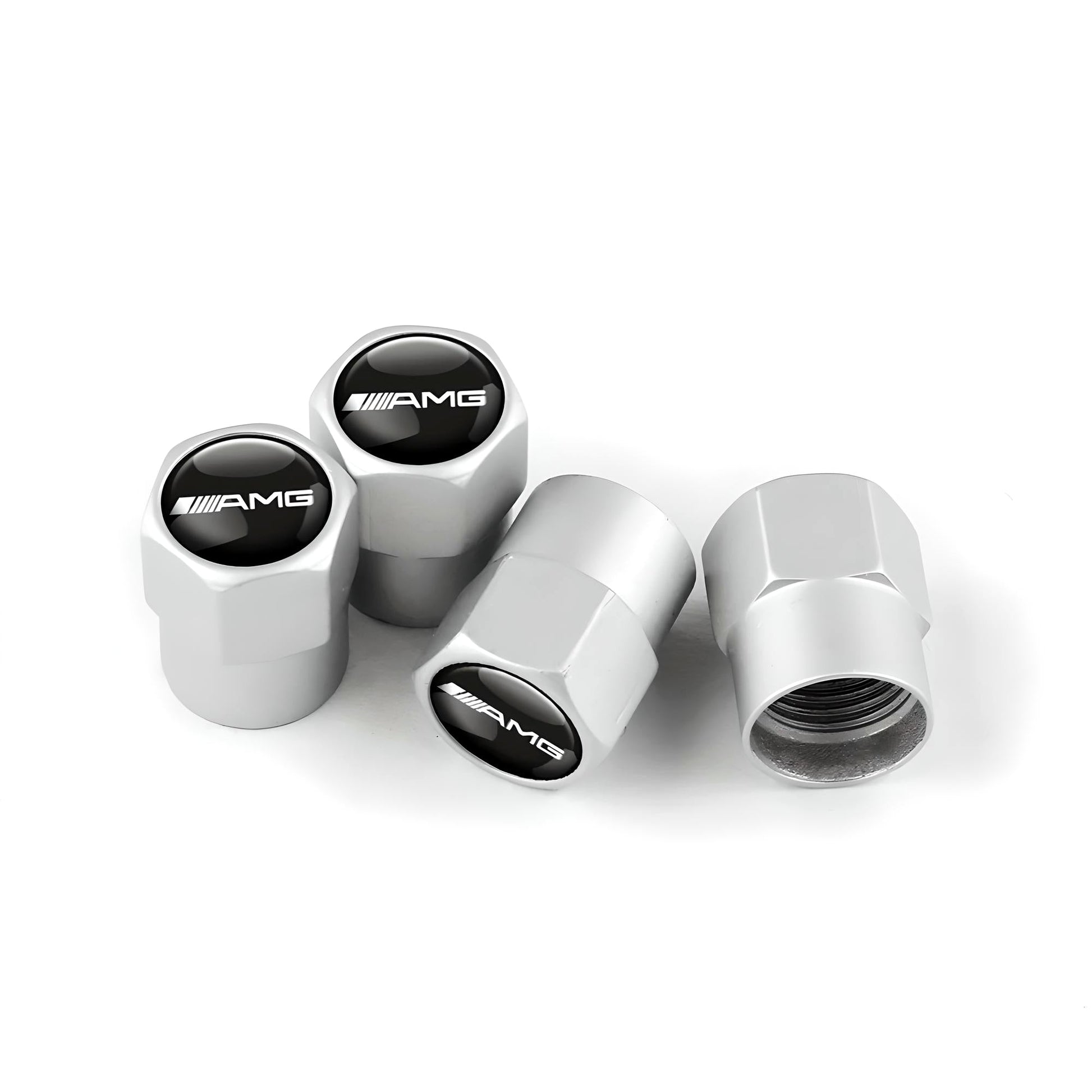 Mercedes Valve Caps - Aftermarket - The Zenara Shop