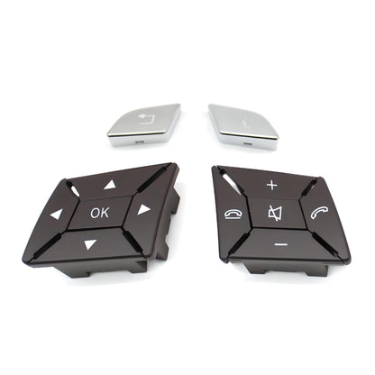 Mercedes Steering Wheel Buttons | A B C E GLK CLS SLK SLC GLA Class (2011 - 2016) - Aftermarket - The Zenara Shop
