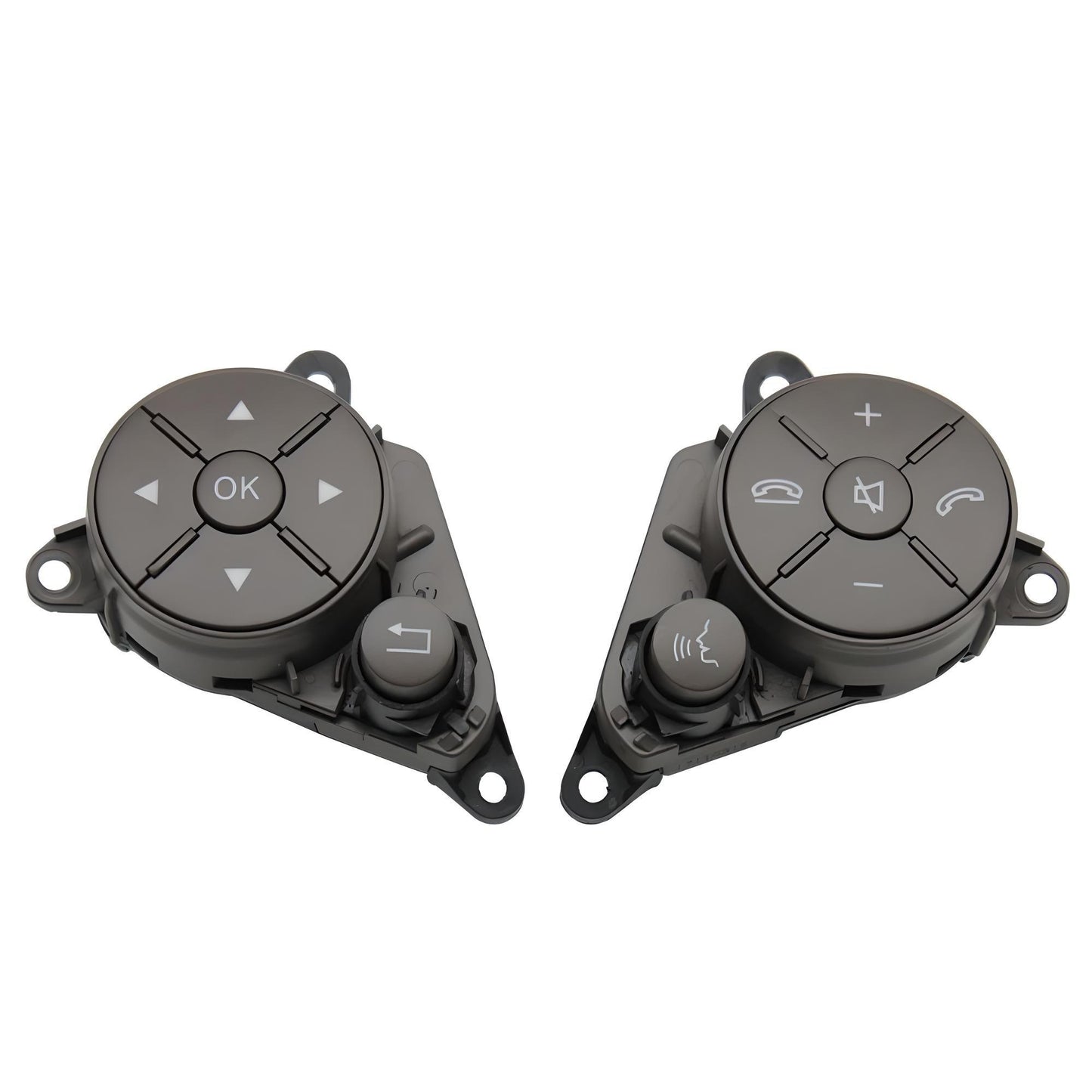 Mercedes Steering Wheel Buttons | C E GLK Class (2008 - 2014) - Aftermarket - The Zenara Shop