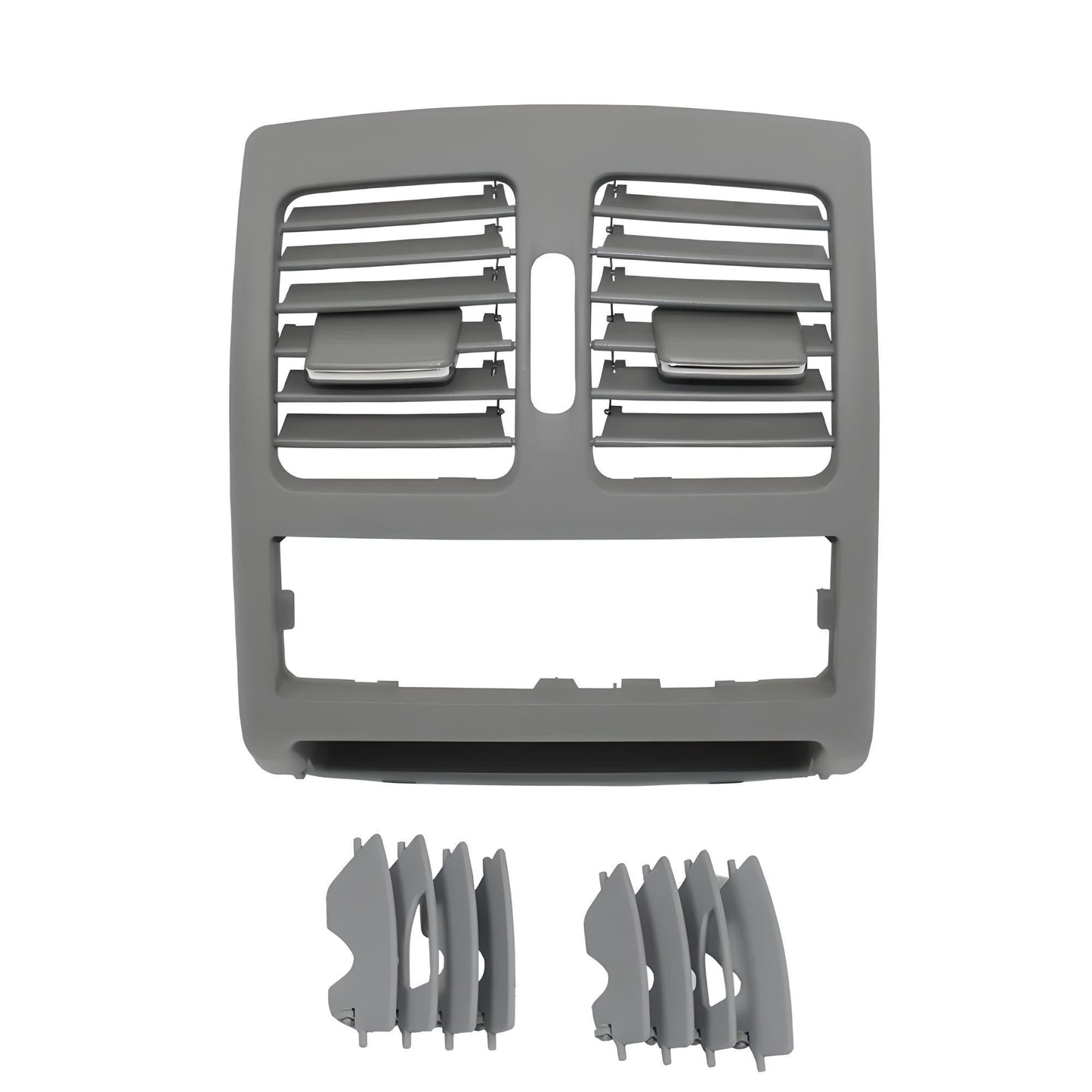 Mercedes AC Grille Replacement | C E Class (2007 - 2013) - Aftermarket - The Zenara Shop