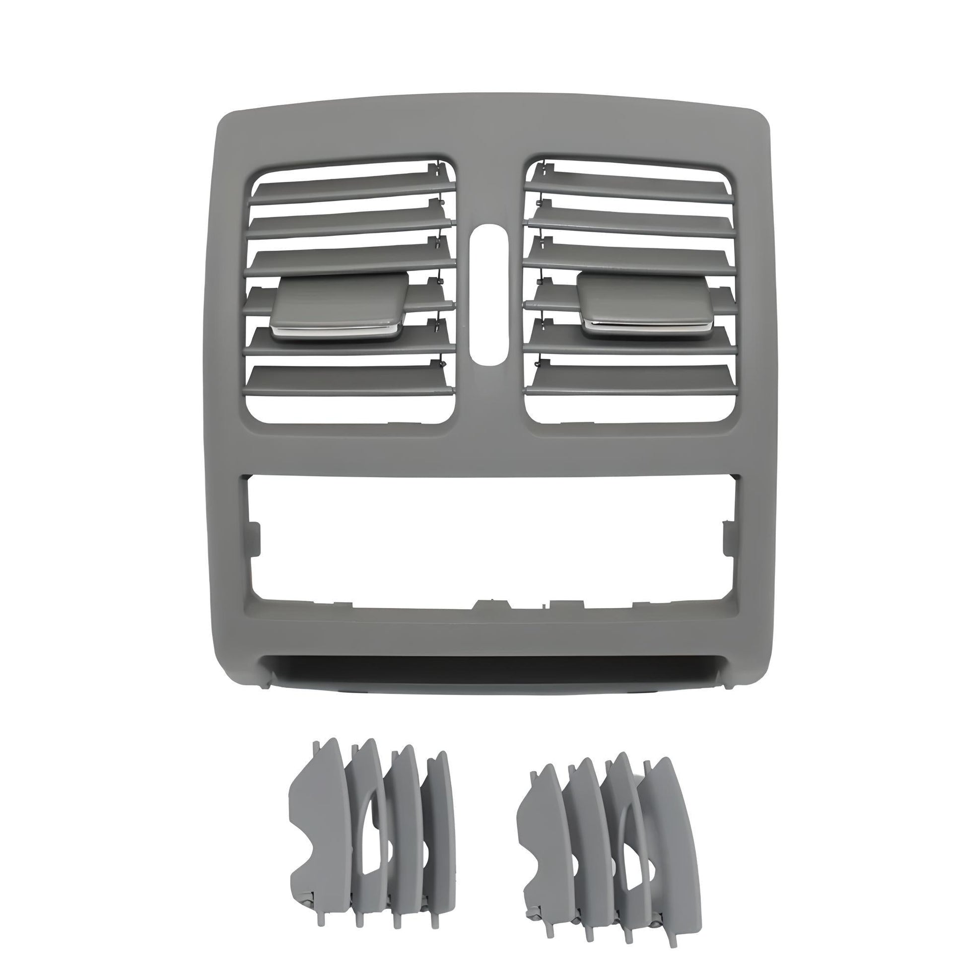Mercedes AC Grille Replacement | C E Class (2007 - 2013) - Aftermarket - The Zenara Shop