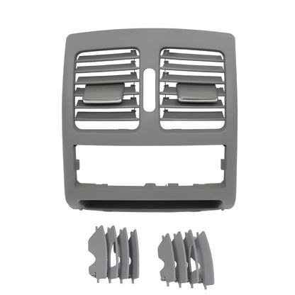 Mercedes AC Grille Replacement | C E Class (2007 - 2013) - Aftermarket - The Zenara Shop