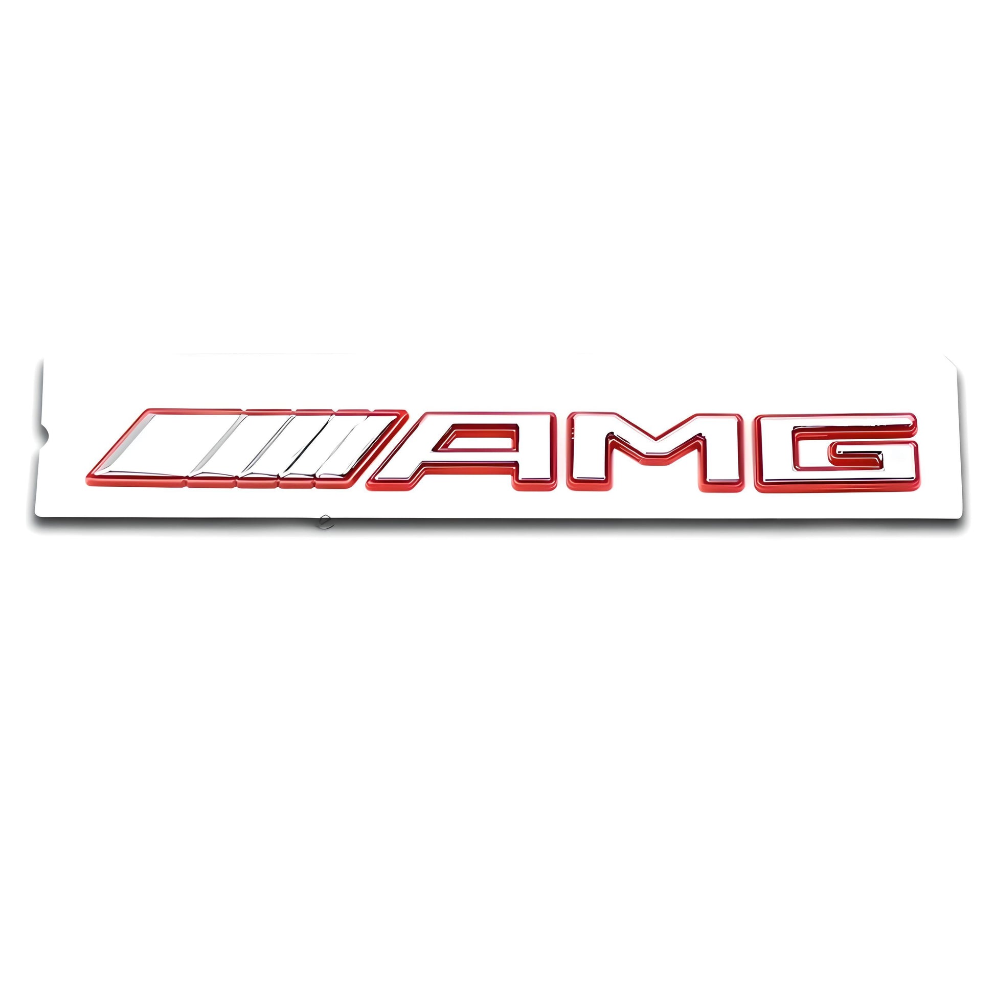 Mercedes AMG Badge - Aftermarket - The Zenara Shop