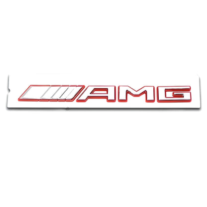 Mercedes AMG Badge - Aftermarket - The Zenara Shop
