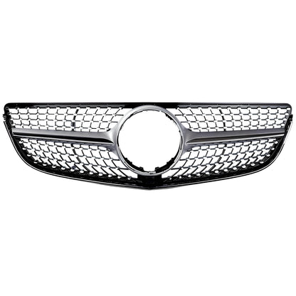 Mercedes Front Grille | E Class (2013 - 2016) Diamond - Aftermarket - The Zenara Shop