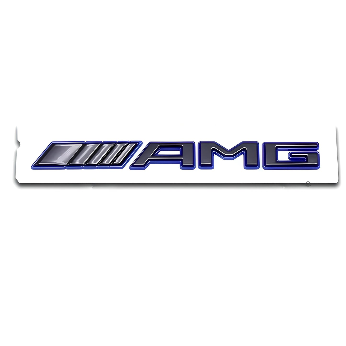 Mercedes AMG Badge - Aftermarket - The Zenara Shop