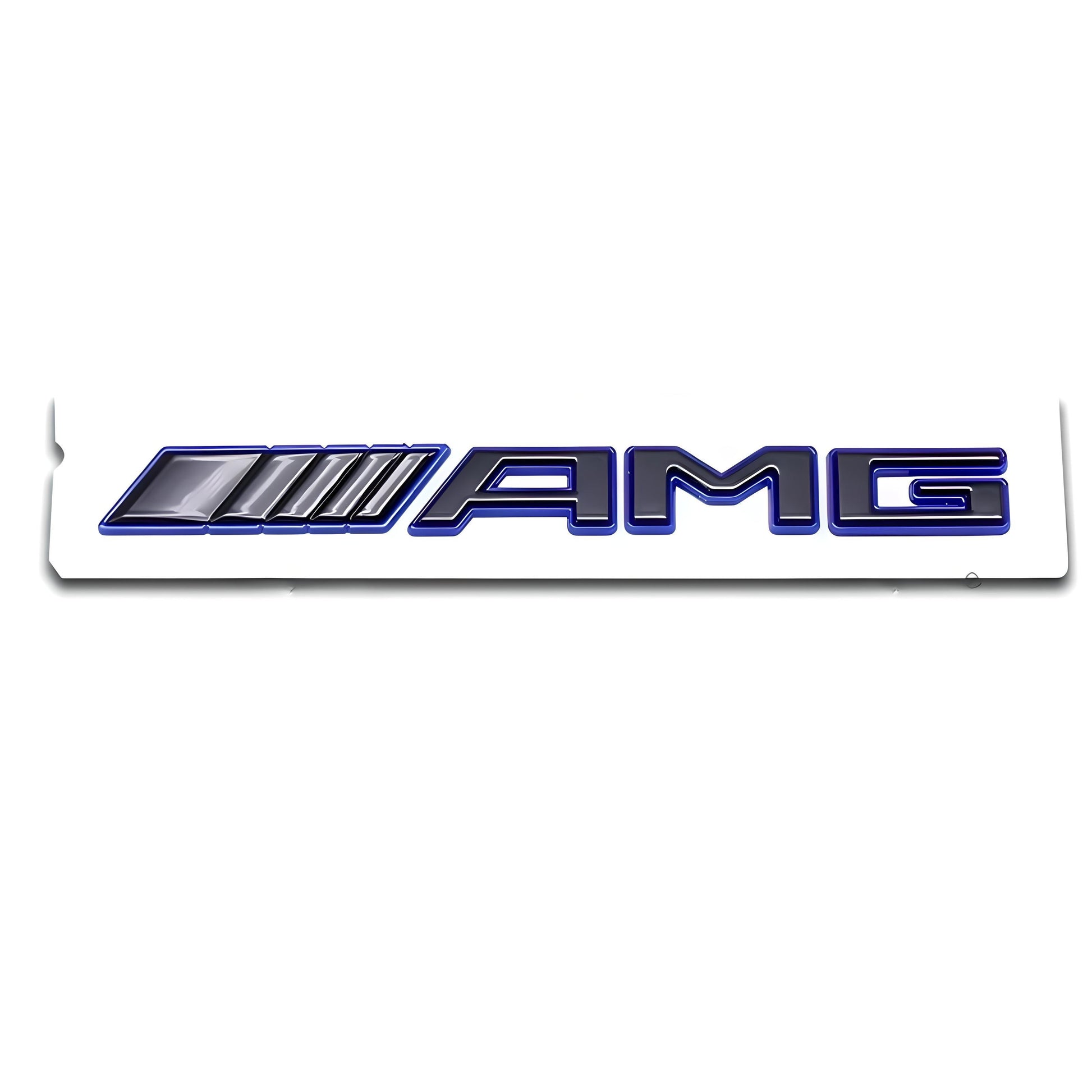 Mercedes AMG Badge - Aftermarket - The Zenara Shop