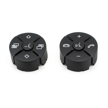 Mercedes Steering Wheel Buttons | R ML GL CLS SL SLK SLR Class (2007 - 2017) - Aftermarket - The Zenara Shop