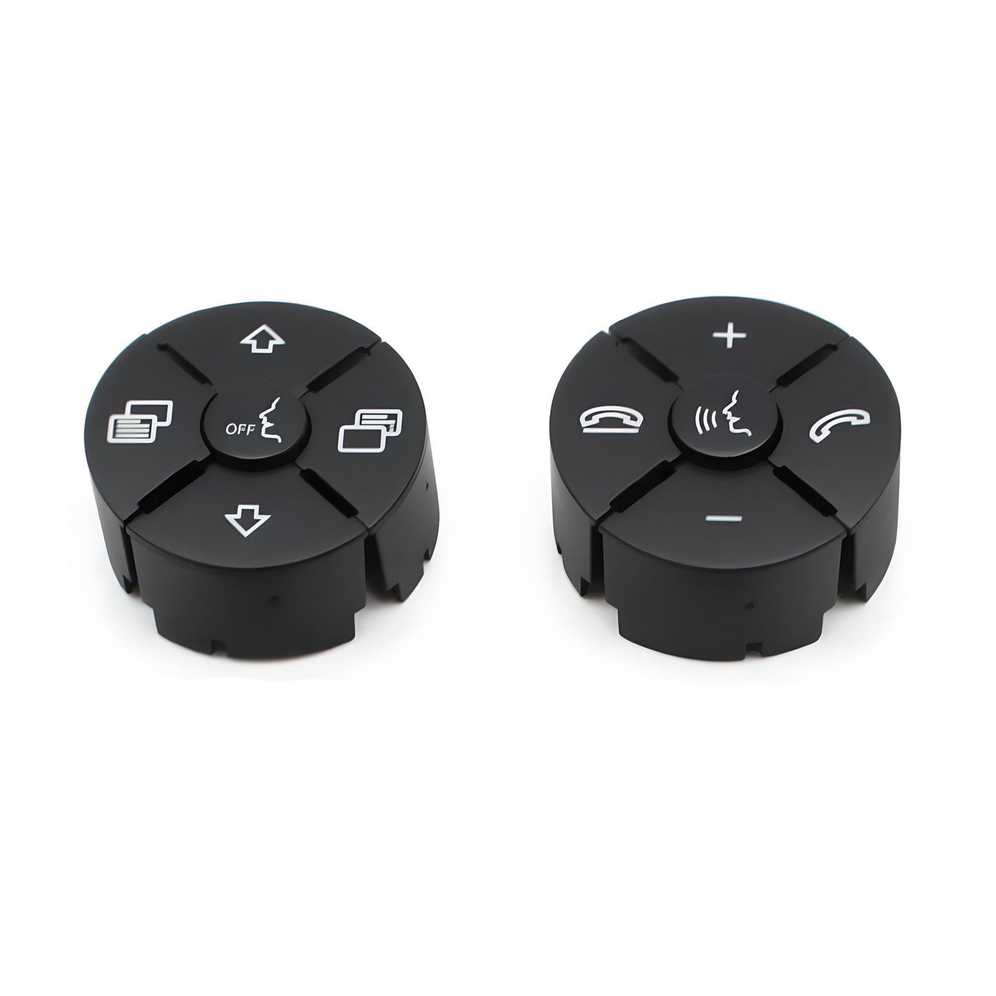 Mercedes Steering Wheel Buttons | R ML GL CLS SL SLK SLR Class (2007 - 2017) - Aftermarket - The Zenara Shop