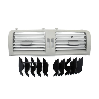 Mercedes AC Grille Replacement | R Class (2006 - 2009) - Aftermarket - The Zenara Shop