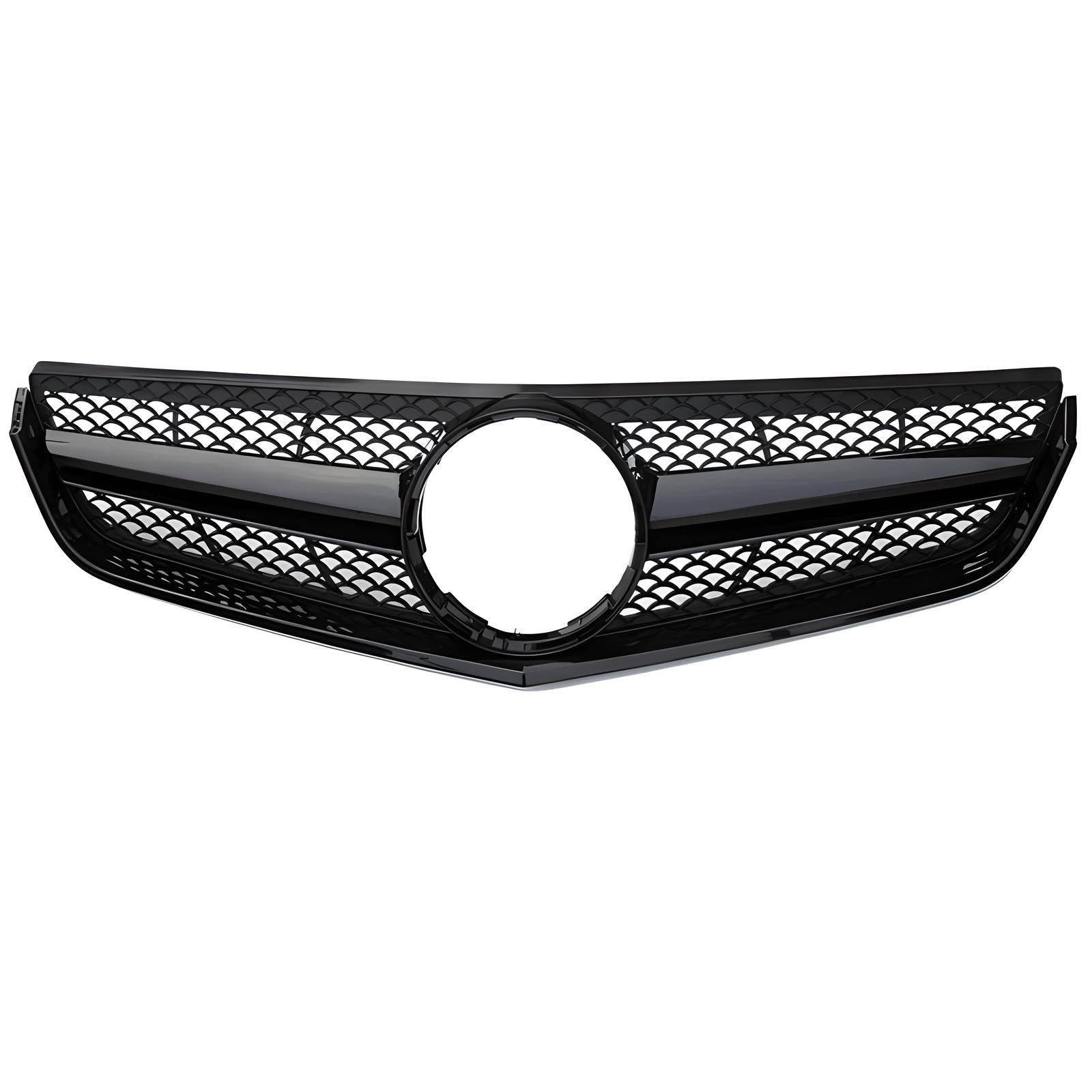 Mercedes Front Grille | E Class (2009 - 2012) AMG - Aftermarket - The Zenara Shop