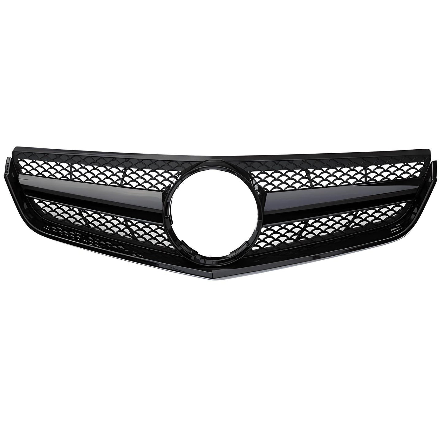 Mercedes Front Grille | E Class (2009 - 2012) AMG - Aftermarket - The Zenara Shop