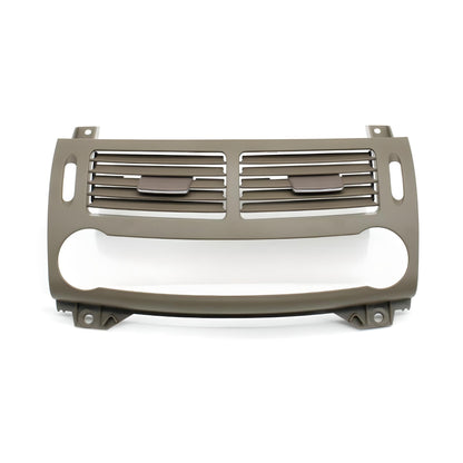 Mercedes AC Grille Replacement | E Class (2003 - 2008) - Aftermarket - The Zenara Shop