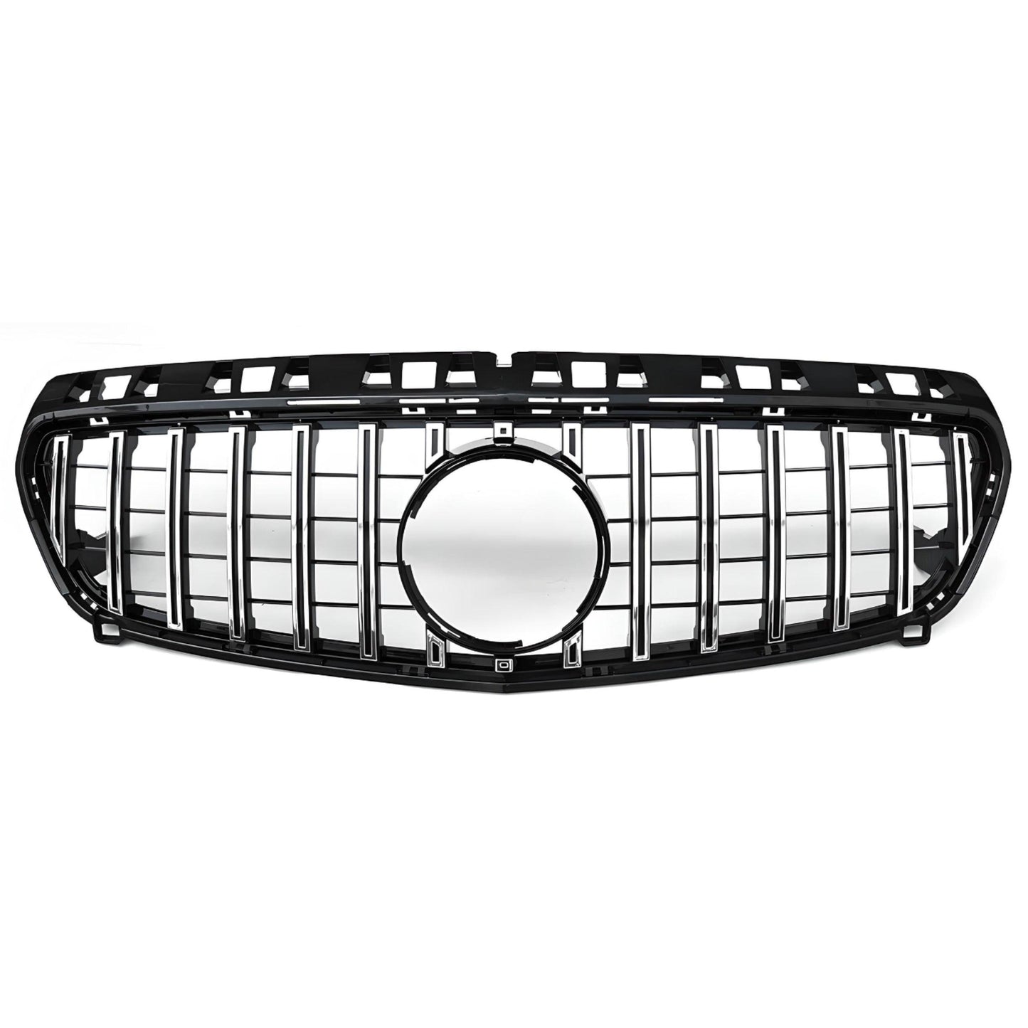 Mercedes Front Grille | A Class (2013 - 2015) GTR - Aftermarket - The Zenara Shop